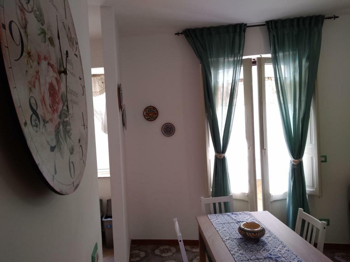 Una Scala Dal Centro Агридженто Экстерьер фото